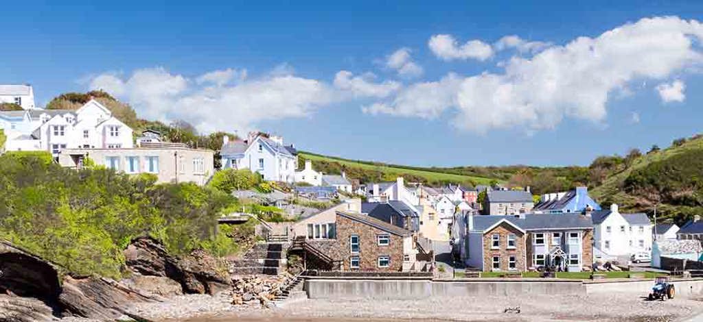 Holidays to Pembrokeshire